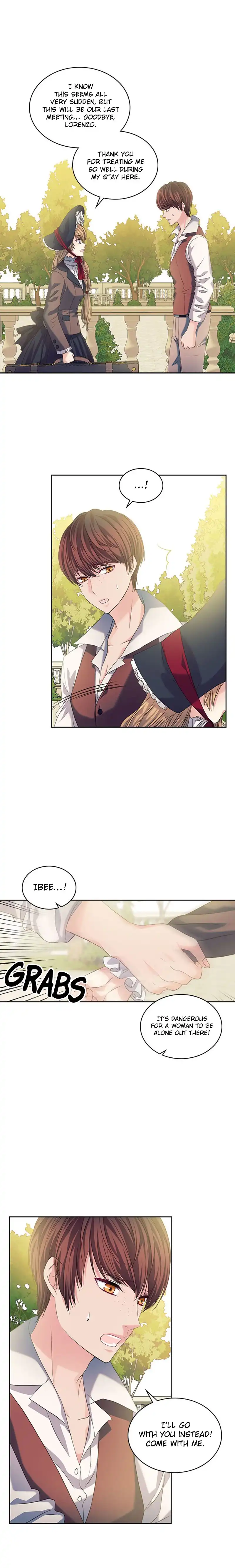 Sincerely: I Became a Duke's Maid Chapter 41 5